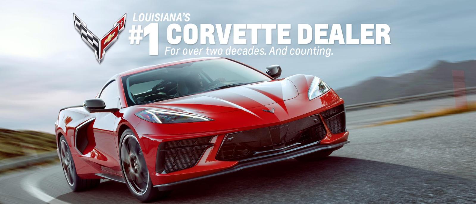 Corvettes For Sale at Ross Downing in Hammond, LA New Z06, Stingray
