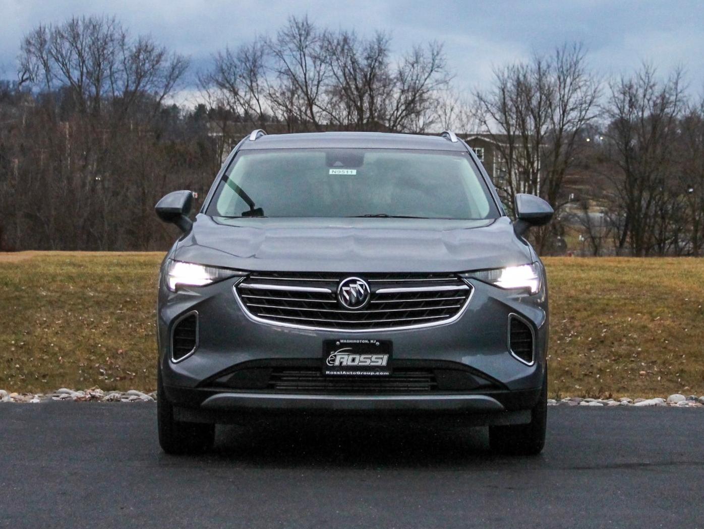 2022 Buick Envision lease in Washington, NJ | Rossi Chevrolet Buick GMC