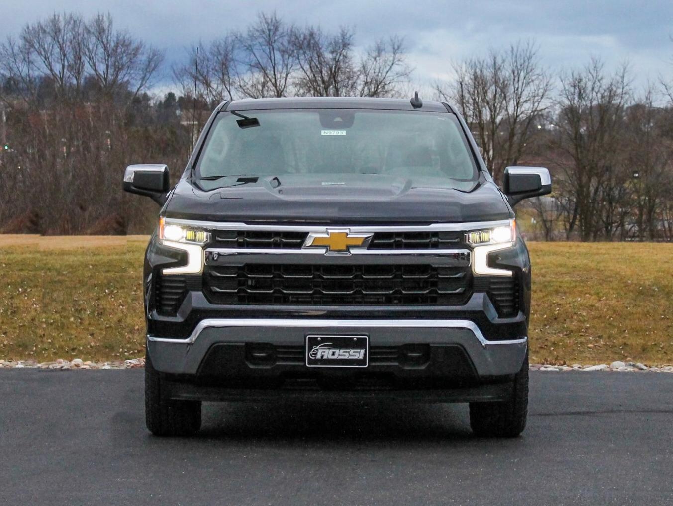 2023 Chevy Silverado lease in Washington, NJ | Rossi Chevrolet Buick GMC