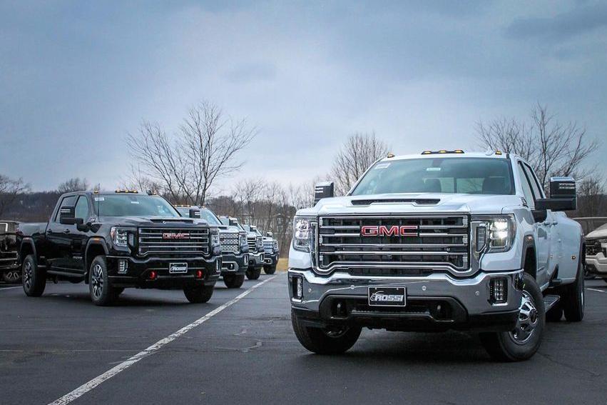 Rossi Chevrolet Buick GMC New & Used Car Sales in Washington NJ