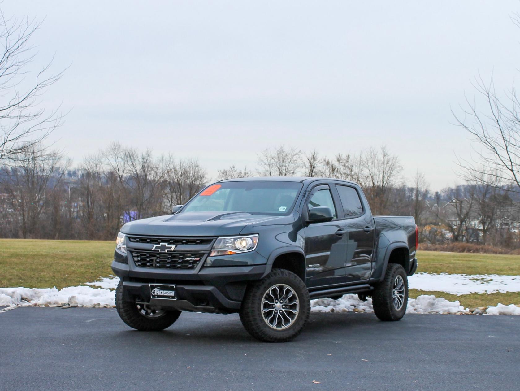 Used Trucks