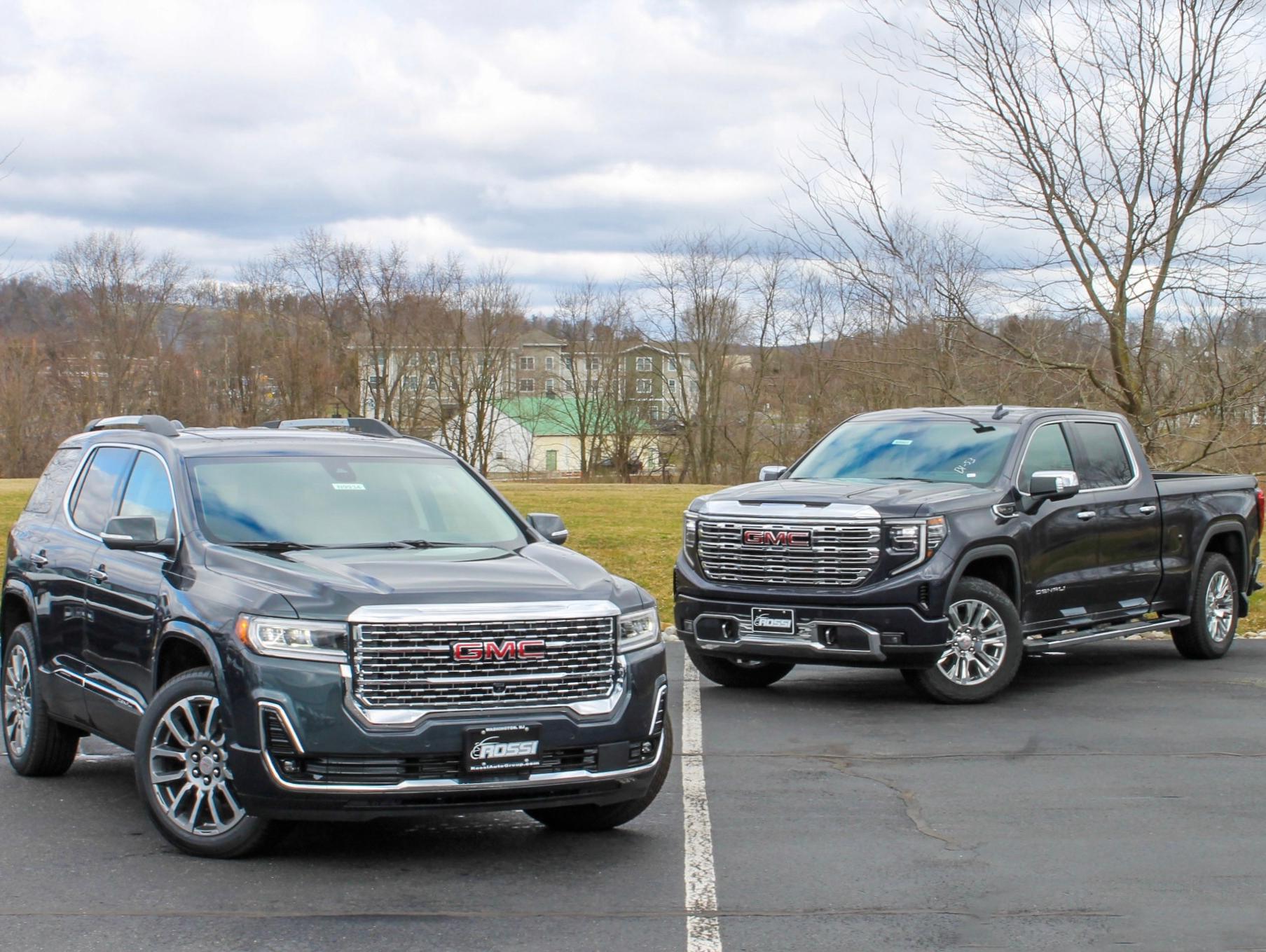 new and used GMC Trucks and SUVs in Washington, NJ | Rossi Chevrolet Buick GMC