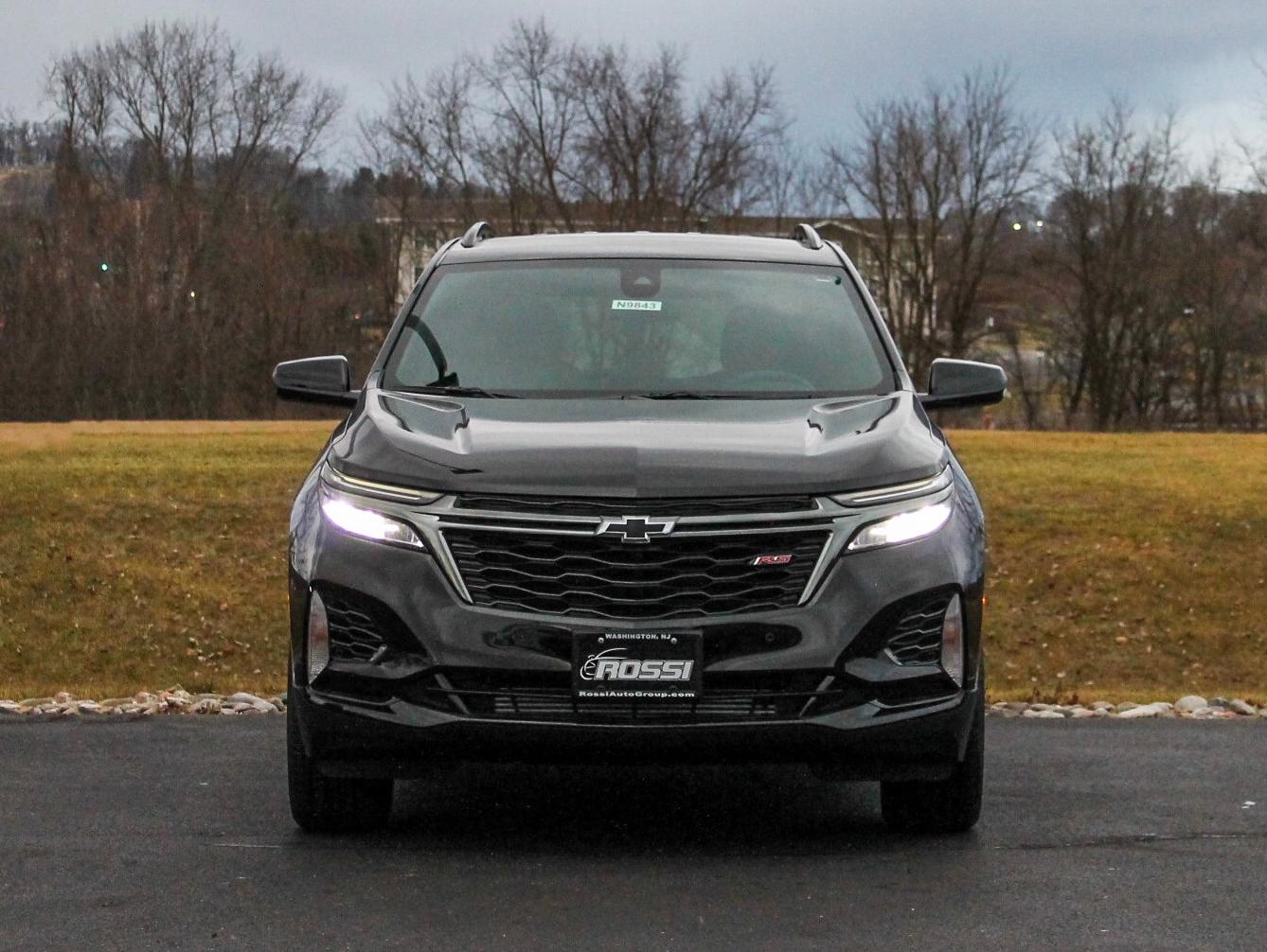2022 Chevy Equinox lease in Washington, NJ | Rossi Chevrolet Buick GMC