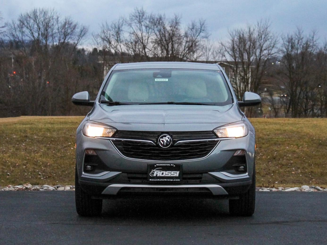 2023 Buick Encore GX lease in Washington, NJ | Rossi Chevrolet Buick GMC