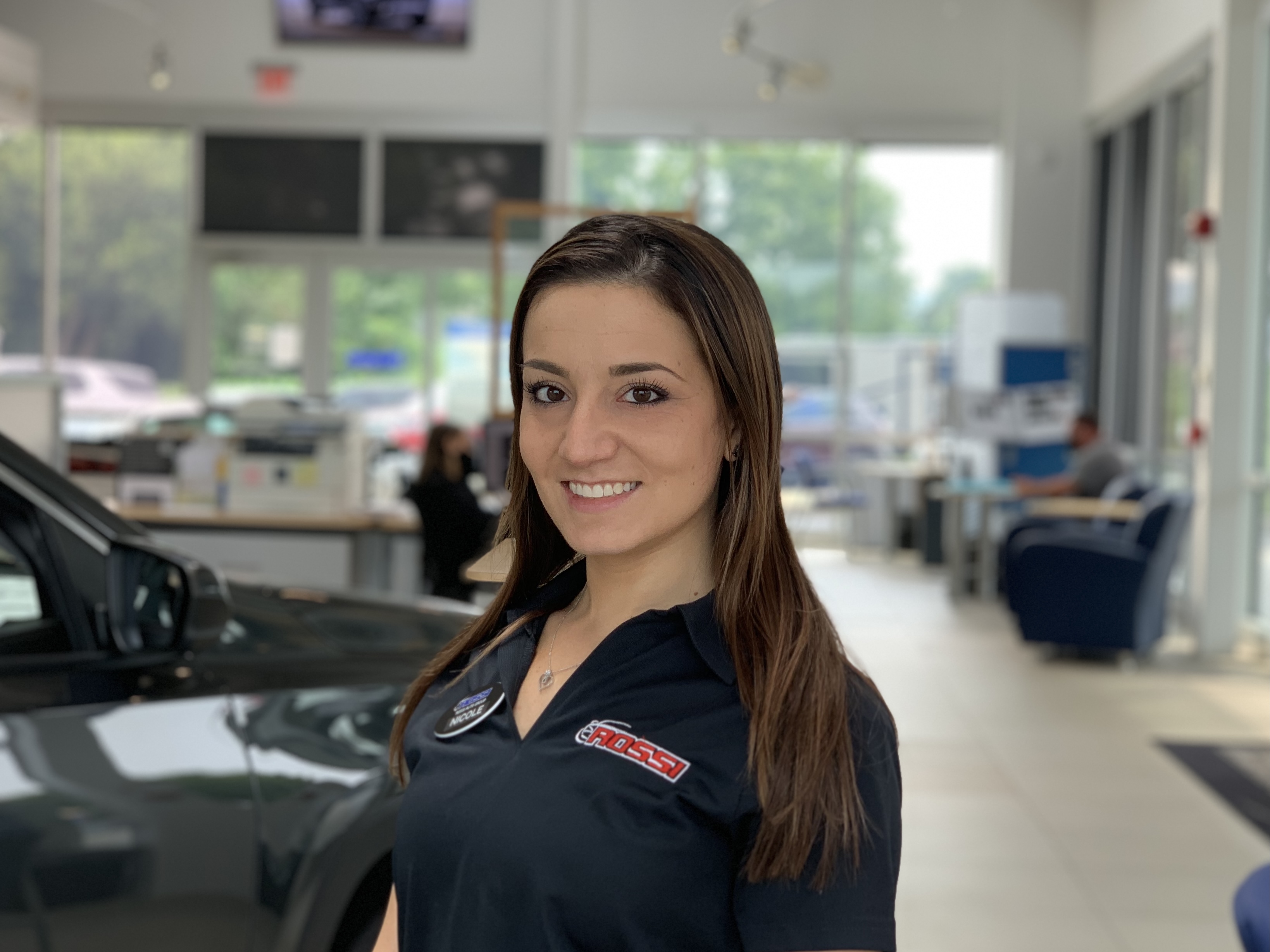 Nicole Farino