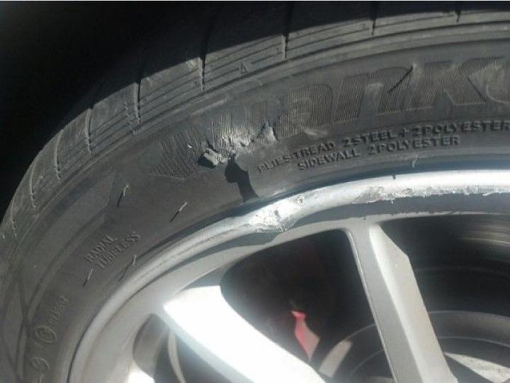 Tire & Wheel Coverage Ex