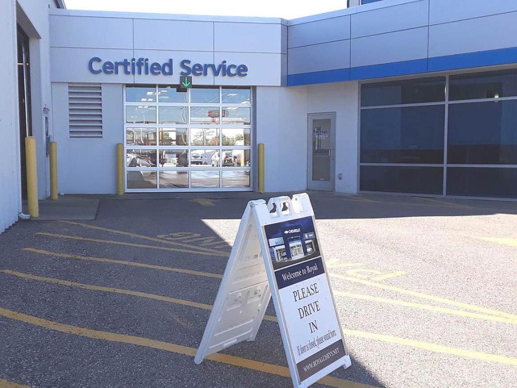 Royal Chevrolet GMC in COLDWATER Sturgis and Hillsdale, MI Chevrolet, Buick & GMC Dealer