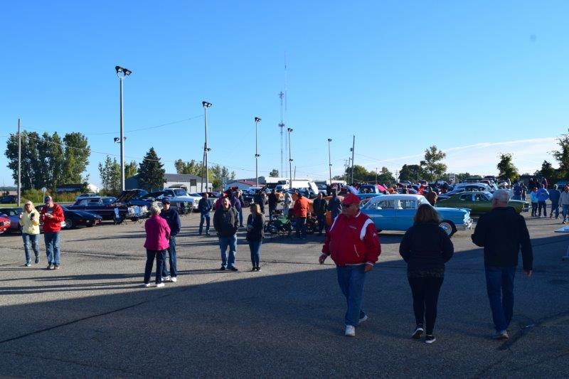 Annual Classic Car Show COLDWATER Royal Chevrolet GMC