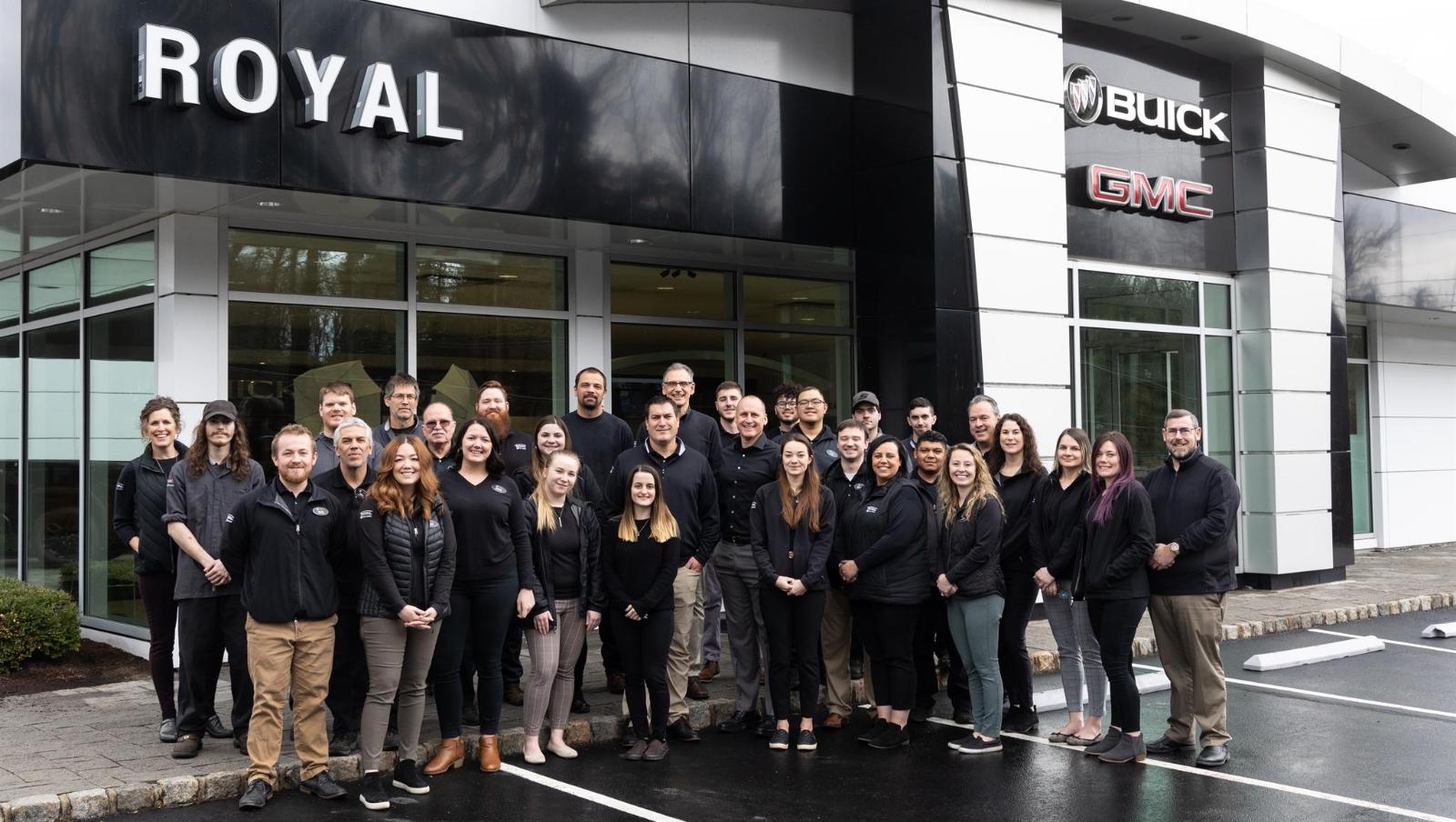 Welcome to Royal Buick GMC | Buick & GMC Dealership near Me