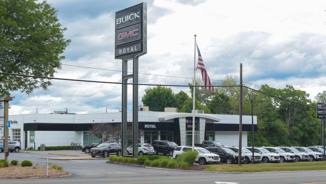 to Royal Buick GMC Buick & GMC Dealership near Me