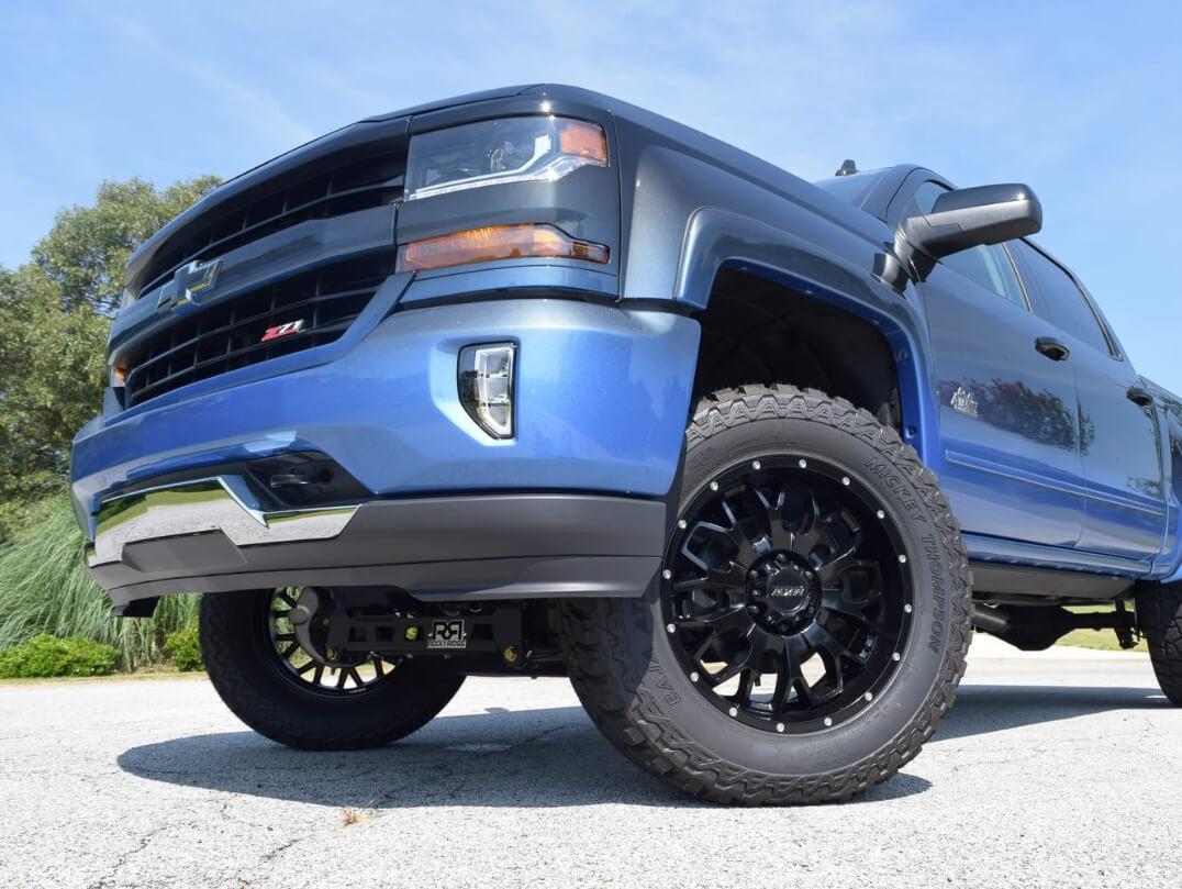 Lift Kit Options For Chevrolet Silverado 1500 What To Consider Complete Guide 