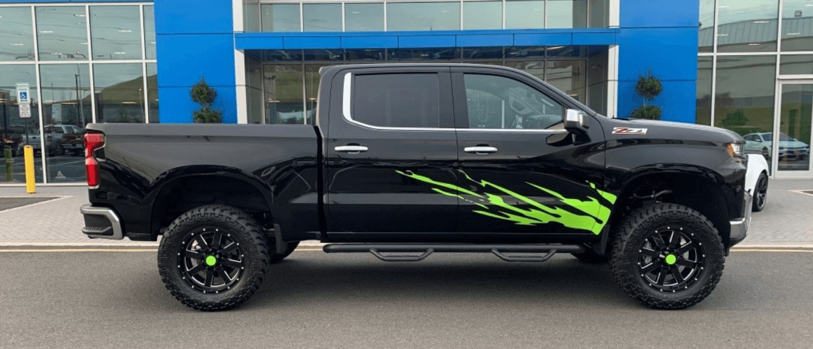 Best Truck Lift Kits in New Jersey at Bridgewater Chevrolet