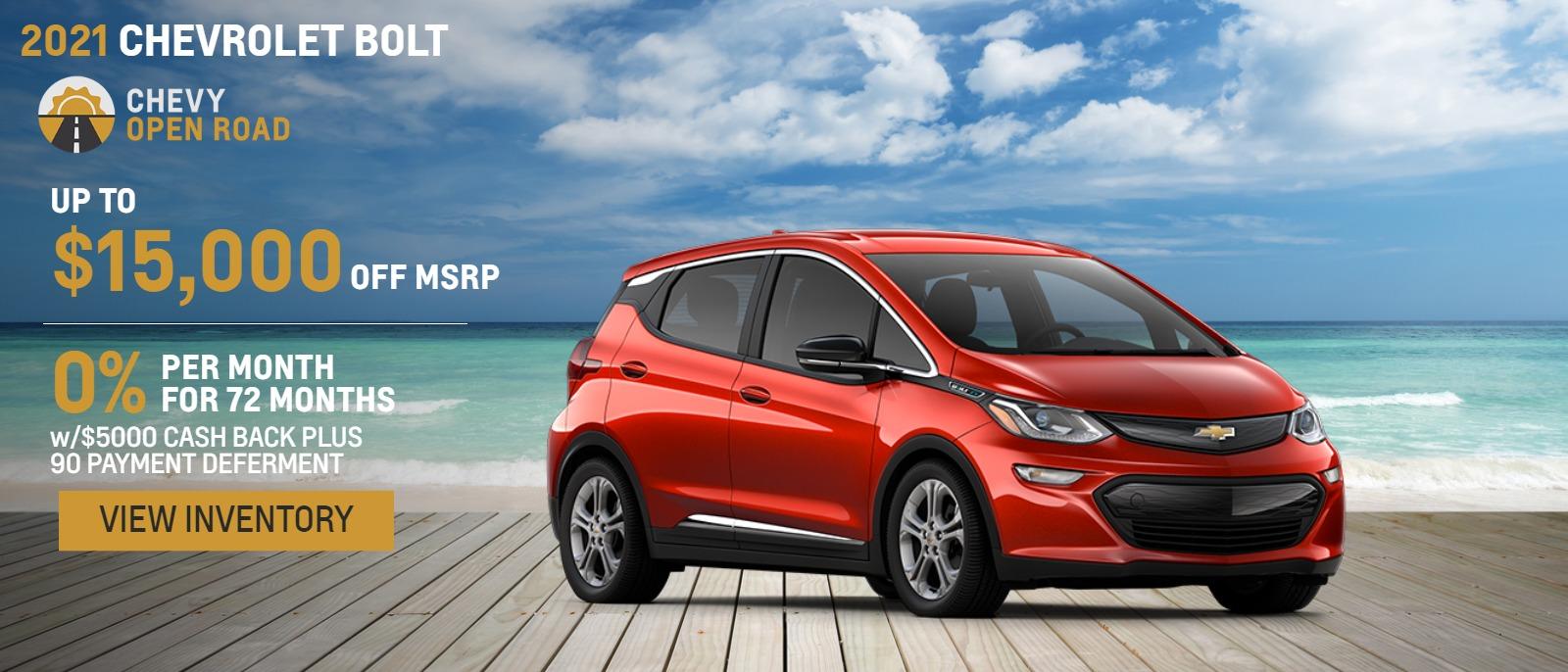 Bridgewater Chevrolet An Edison and Middlesex Dealership Alternative