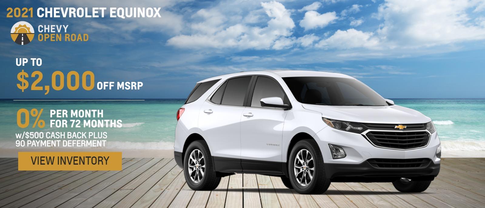 Bridgewater Chevrolet An Edison and Middlesex Dealership Alternative