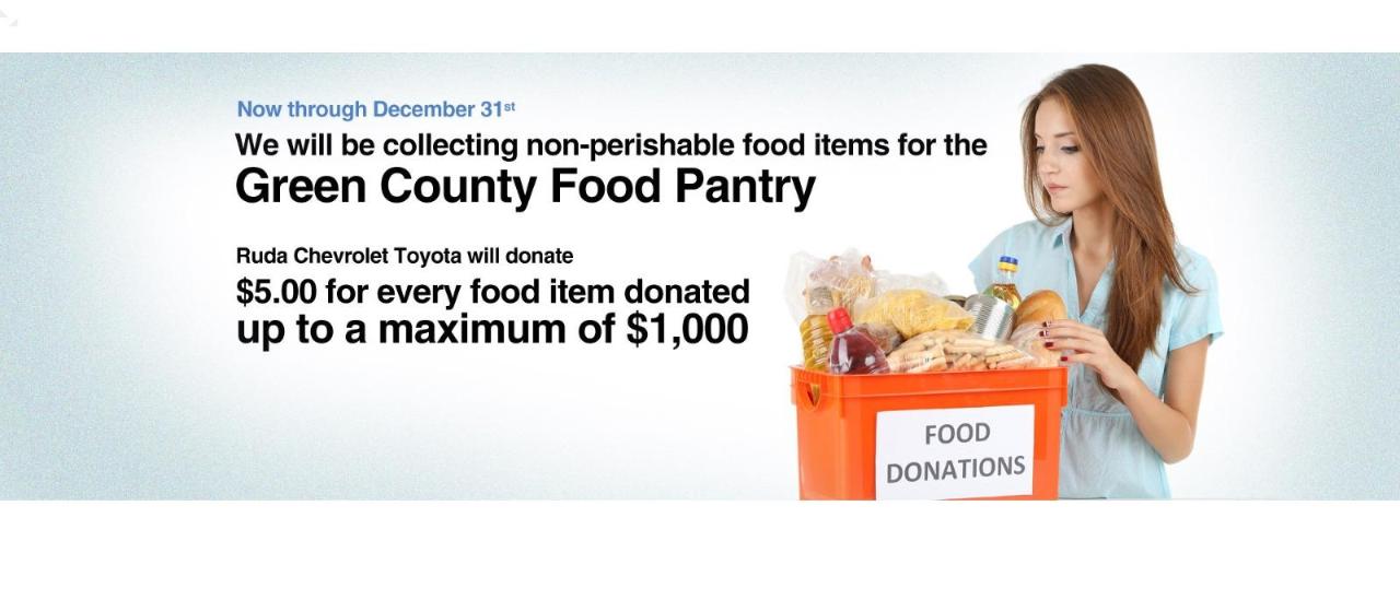 Ruda Chevrolet in MONROE Serving Janesville & Madison, WI Chevrolet