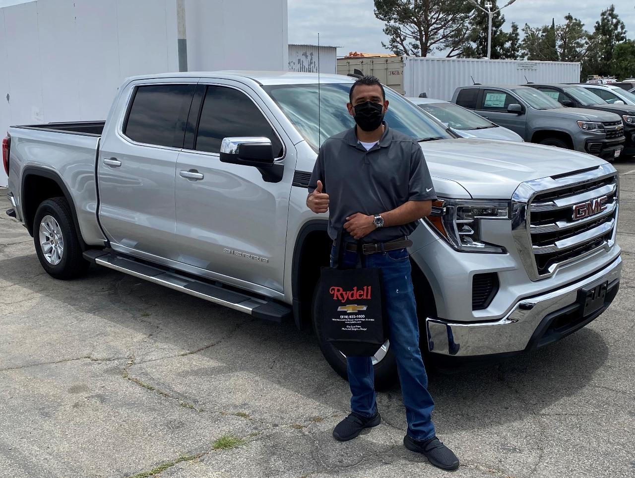 Rydell Chevrolet is a NORTHRIDGE Chevrolet dealer and a new car and