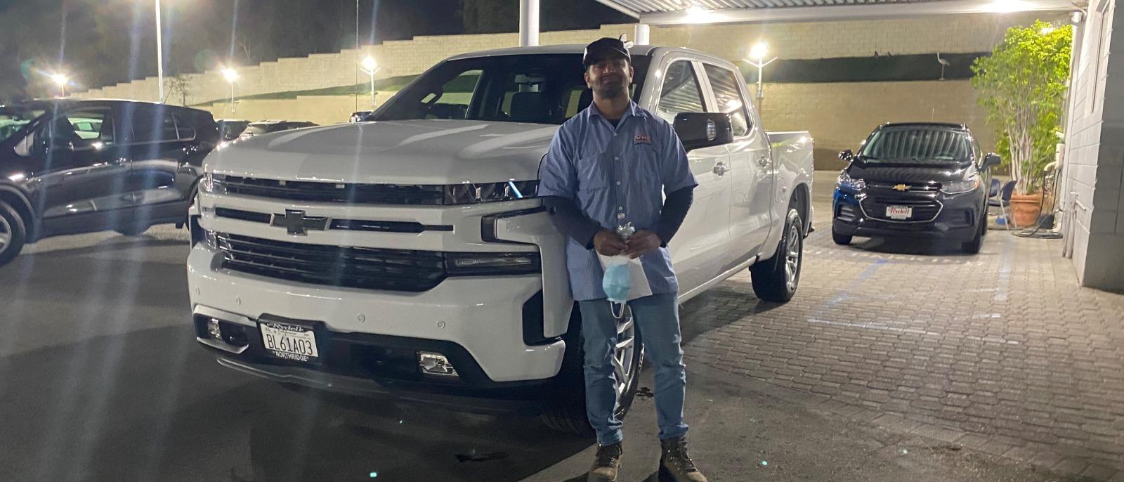 Rydell Chevrolet New & Used Cars, Auto Repair Shop