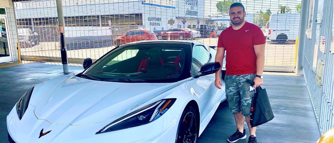 Rydell Chevrolet New & Used Cars, Auto Repair Shop