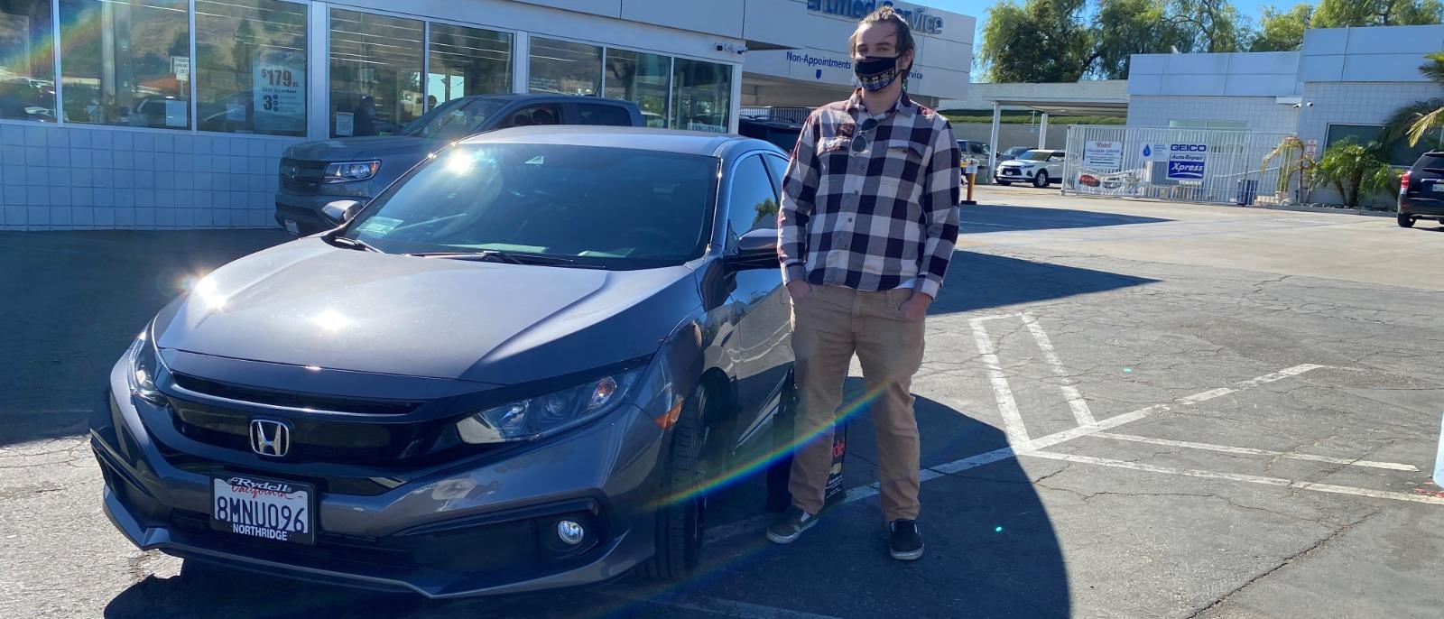 Rydell Chevrolet New & Used Cars, Auto Repair Shop