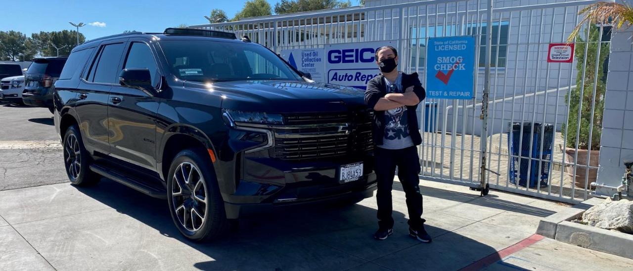 Rydell Chevrolet New & Used Cars, Auto Repair Shop