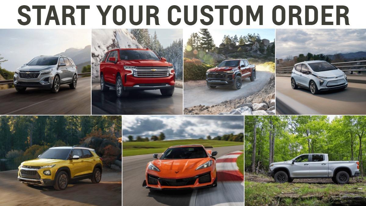 Rydell Chevrolet is a NORTHRIDGE Chevrolet dealer and a new car and