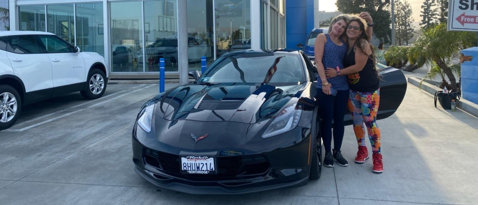 Rydell Chevrolet New & Used Cars, Auto Repair Shop