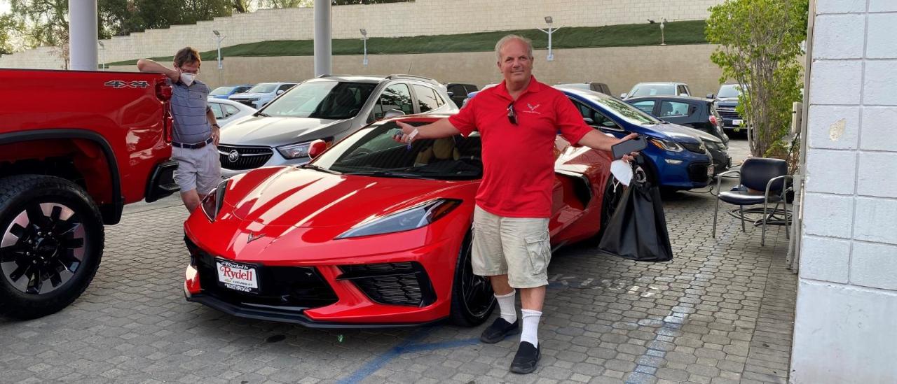 Rydell Chevrolet New & Used Cars, Auto Repair Shop