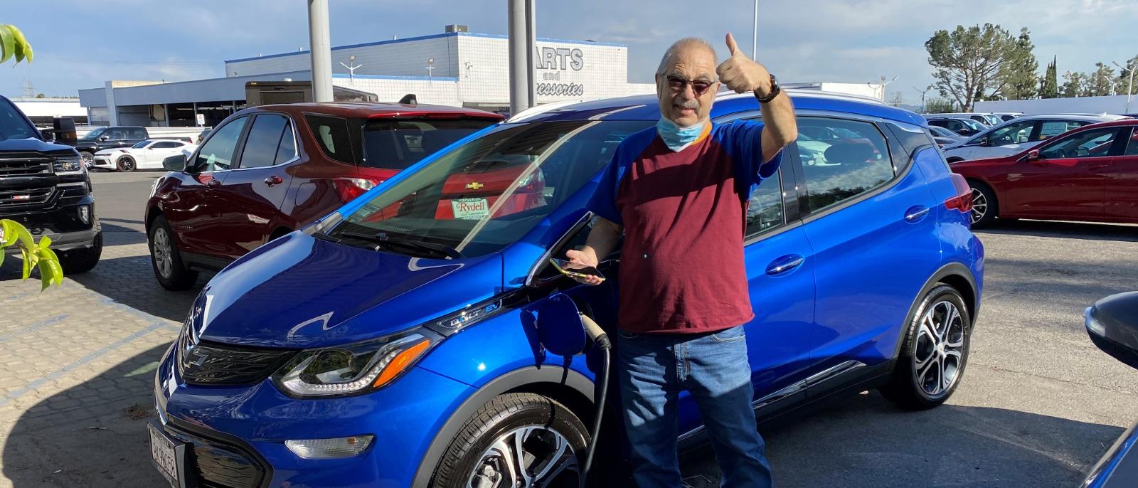 Rydell Chevrolet New & Used Cars, Auto Repair Shop