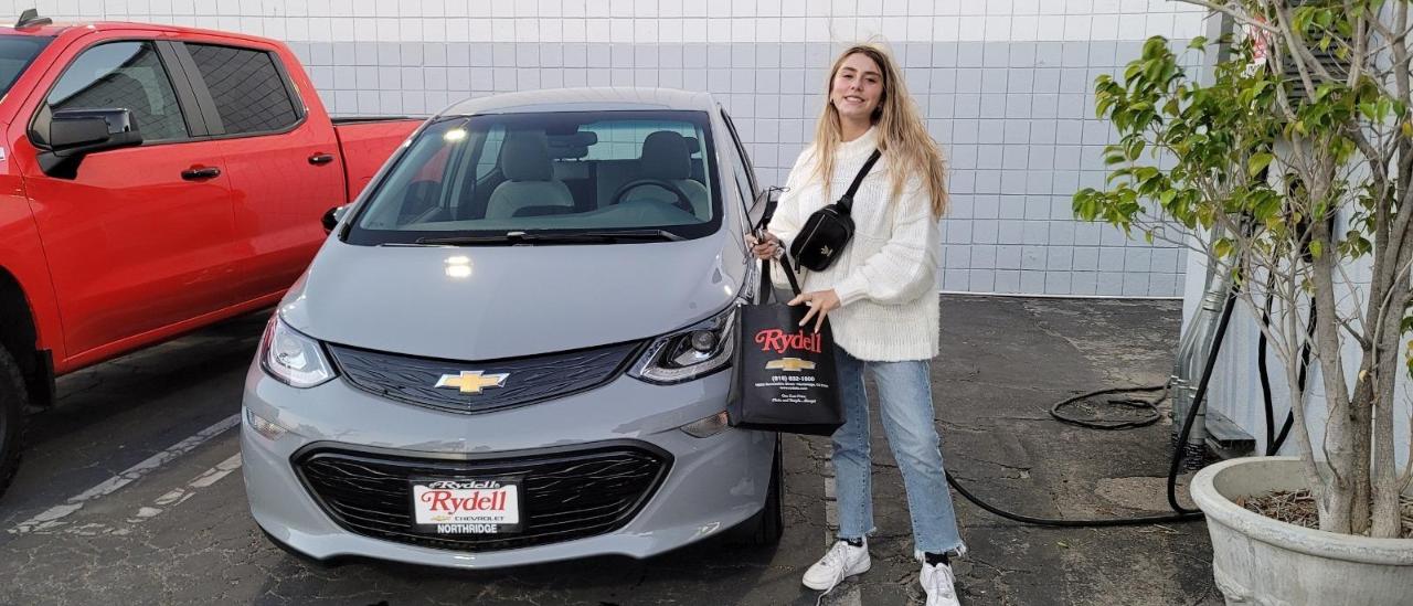 Rydell Chevrolet New & Used Cars, Auto Repair Shop