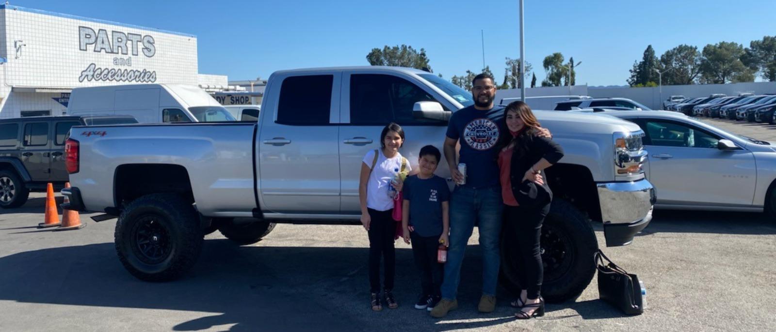 Rydell Chevrolet New & Used Cars, Auto Repair Shop