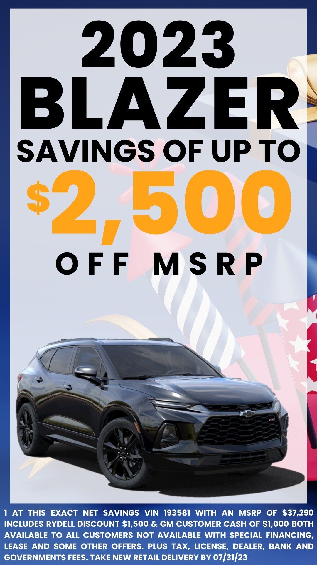 Rydell Chevrolet New & Used Cars, Auto Repair Shop