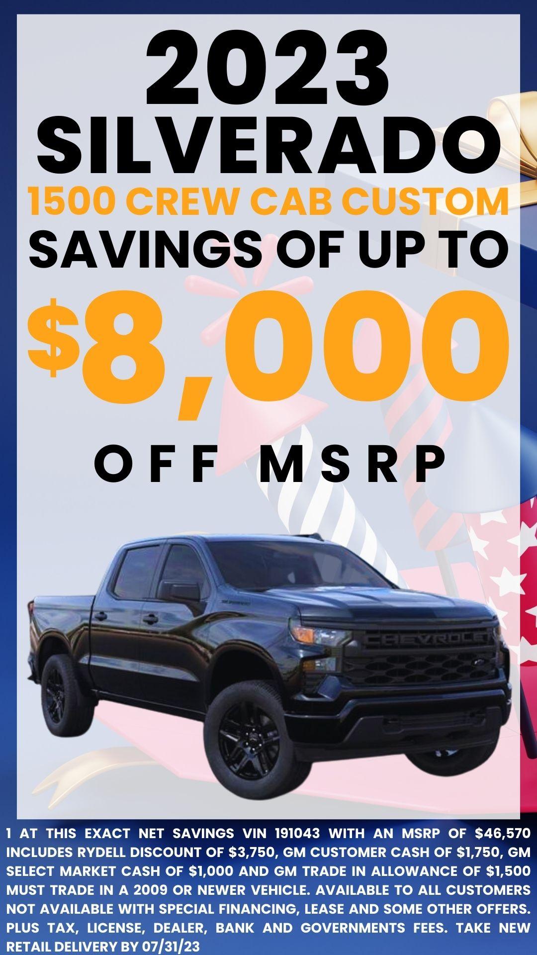 Rydell Chevrolet New & Used Cars, Auto Repair Shop