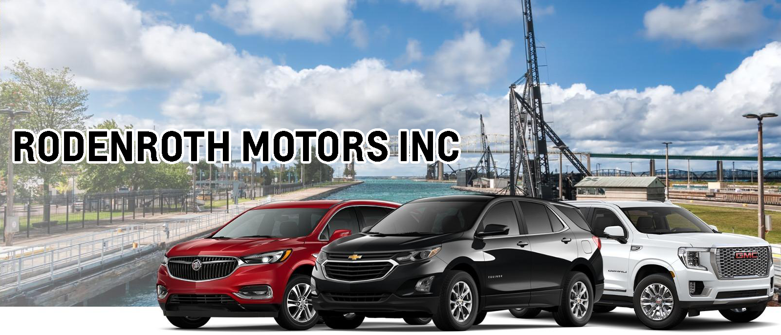 Rodenroth Motors Inc Buick, Chevrolet, GMC New & Used Cars For Sale