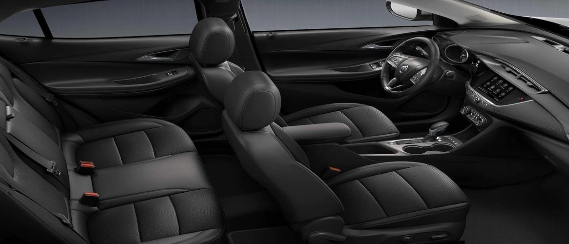 2022 Buick Encore Interior 2022 Buick Encore Interior