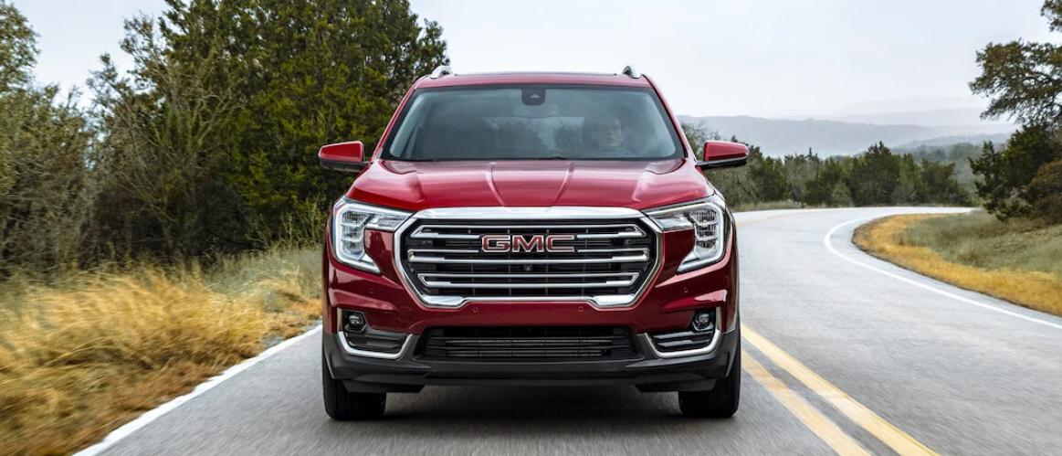 2022 GMC Terrain 2022 GMC Terrain