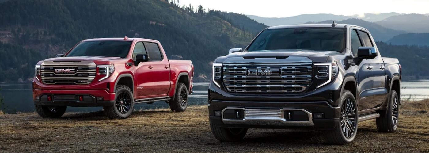 2022 GMC Sierra 