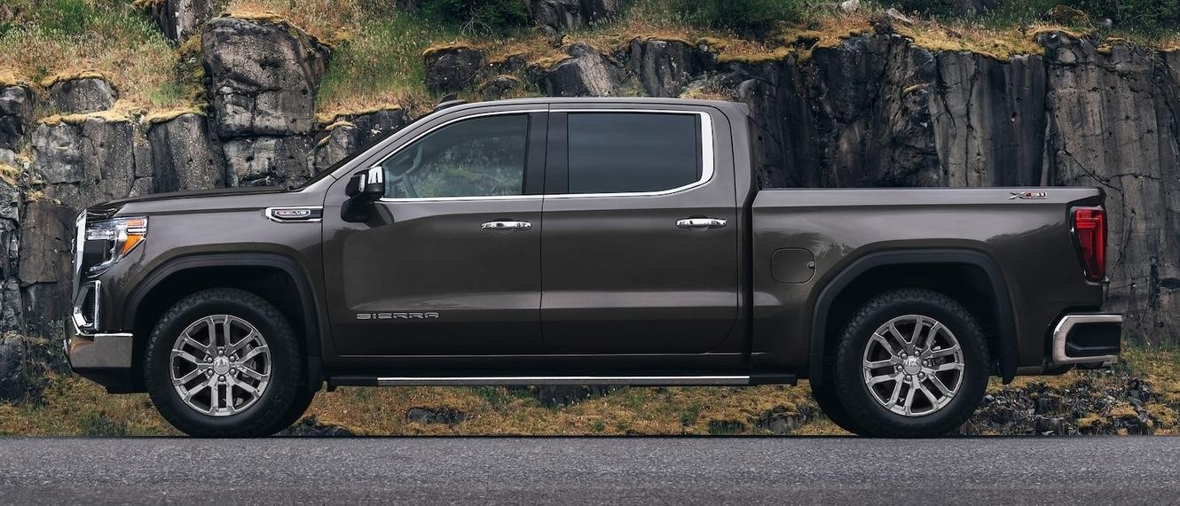 2020 GMC Sierra