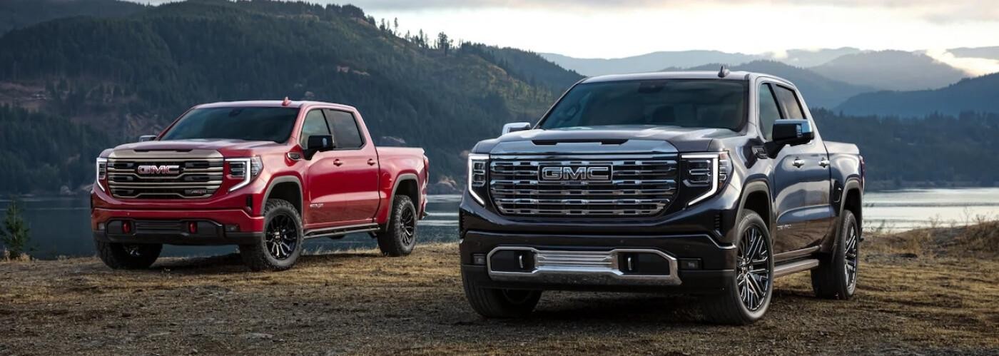 2022 GMC Sierra