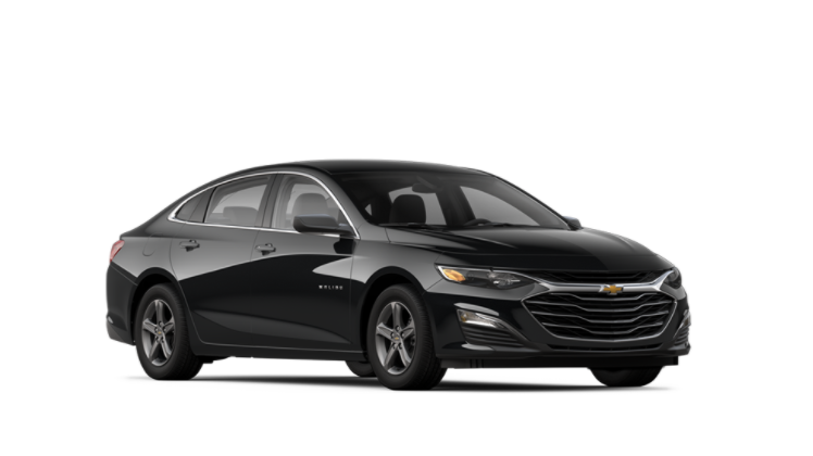 2021 Chevrolet Malibu LS Jelly Mosaic Black 