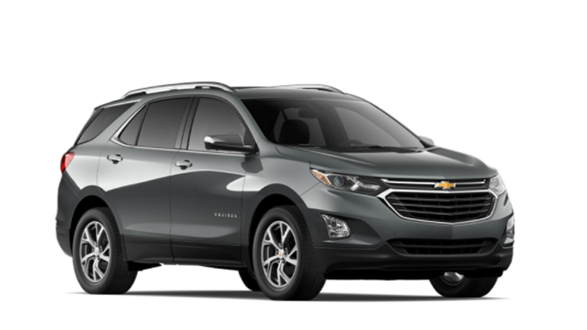 2021 Chevrolet Equinox Premier Jelly Nightfall Gray 