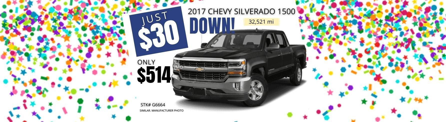 chevy silverado 1500