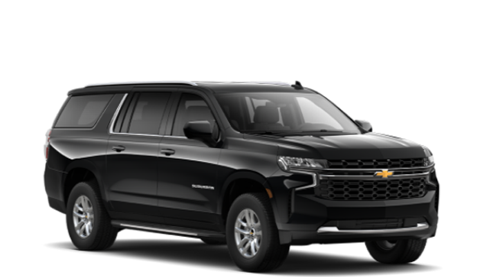 2021 Chevrolet Suburban LS Jelly Black  