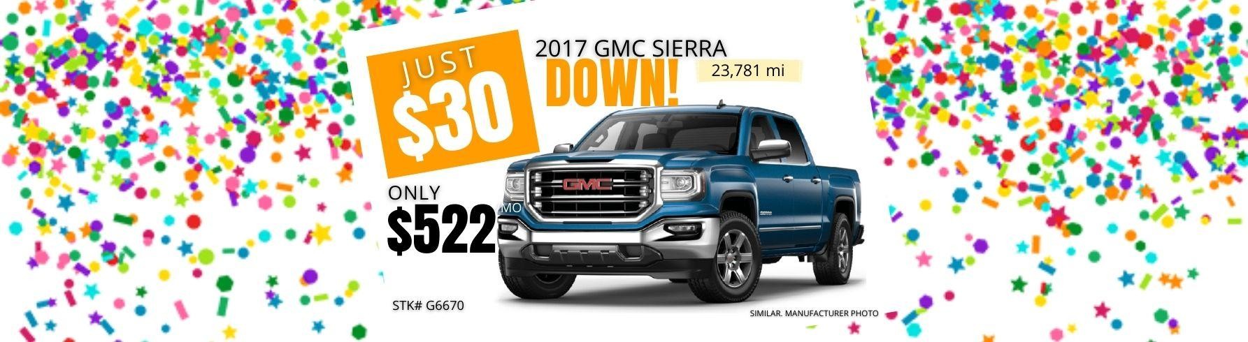 gmc sierra