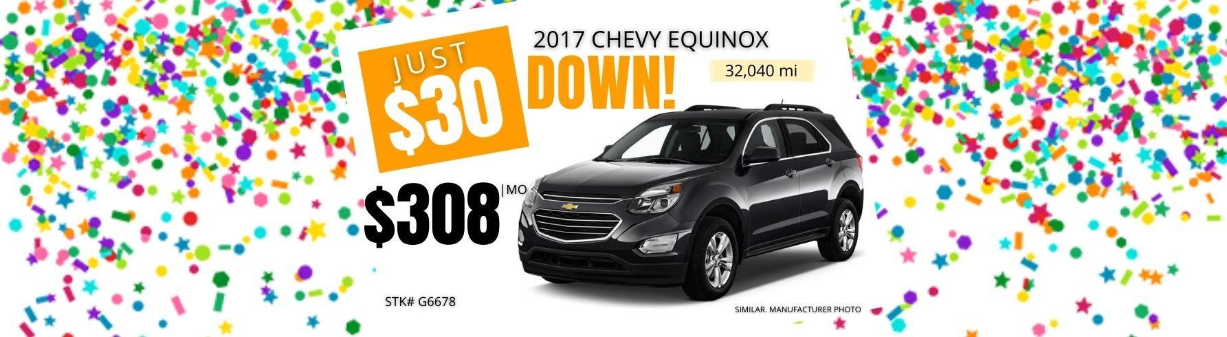 chevy equinox