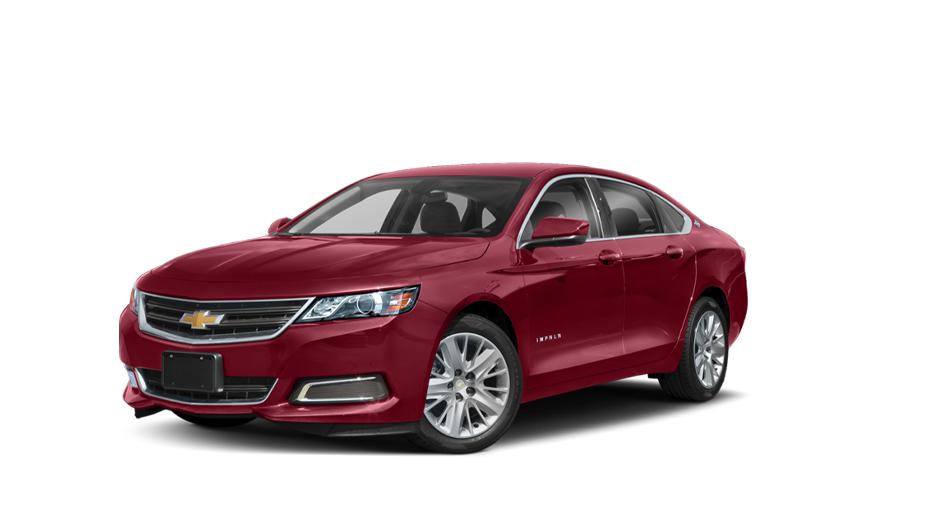 2018 Chevrolet Impala LT