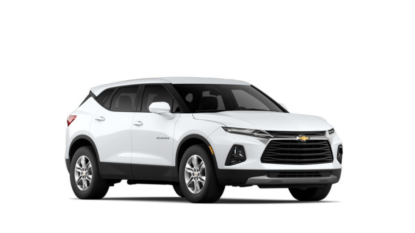 2021 Chevrolet Blazer L Jelly Summit White 