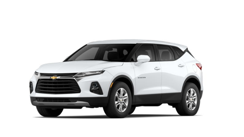 2021 Chevrolet Blazer