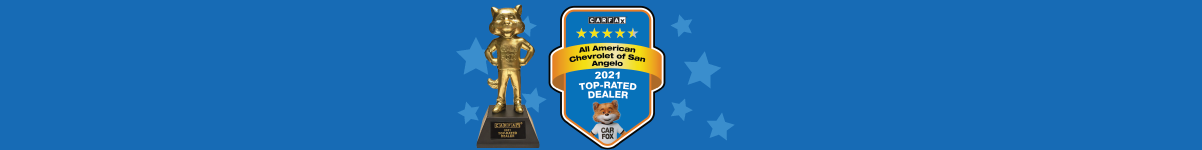 2021 Carfax Award