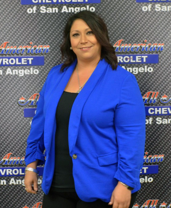 Carrie Welton