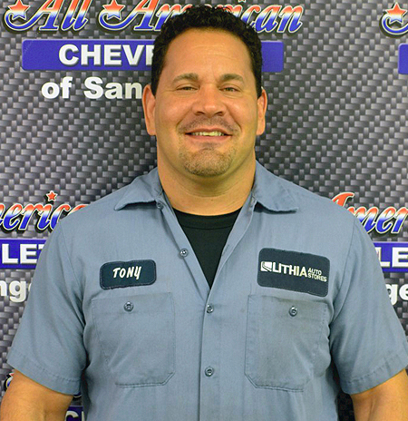 Tony Noriega